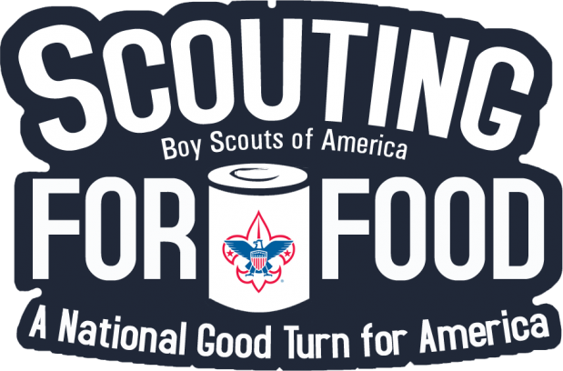 Scouting For Food Campaign – Cohasset Scouts BSA